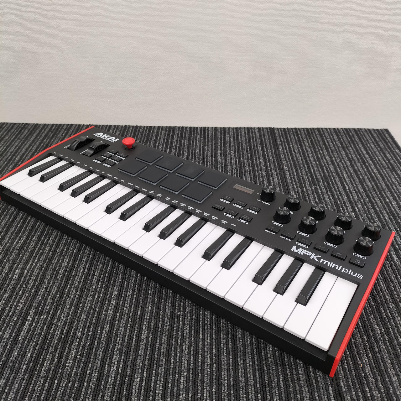 アカイ(AKAI)|MIDIキーボード|HARDOFFオフモール（オフモ