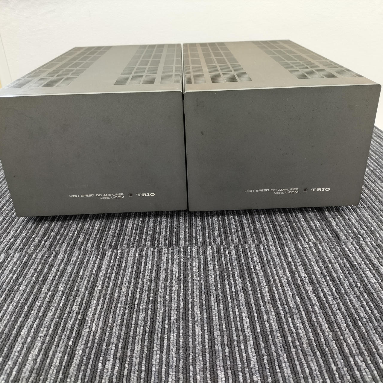 トリオ(TRIO)|【キズ・汚れ・サビ】TRIO L-05M|HARDOFFオフモール