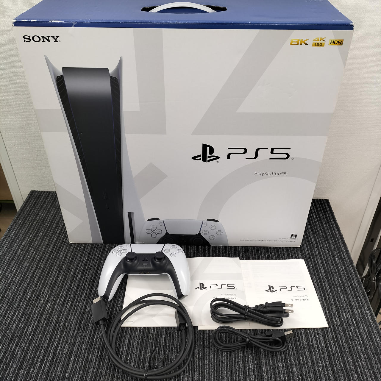 SONY - プレイステーション5 本体　ノブ Amazon.com: L2 R2 L1 R1 Trigger Buttons & Springs