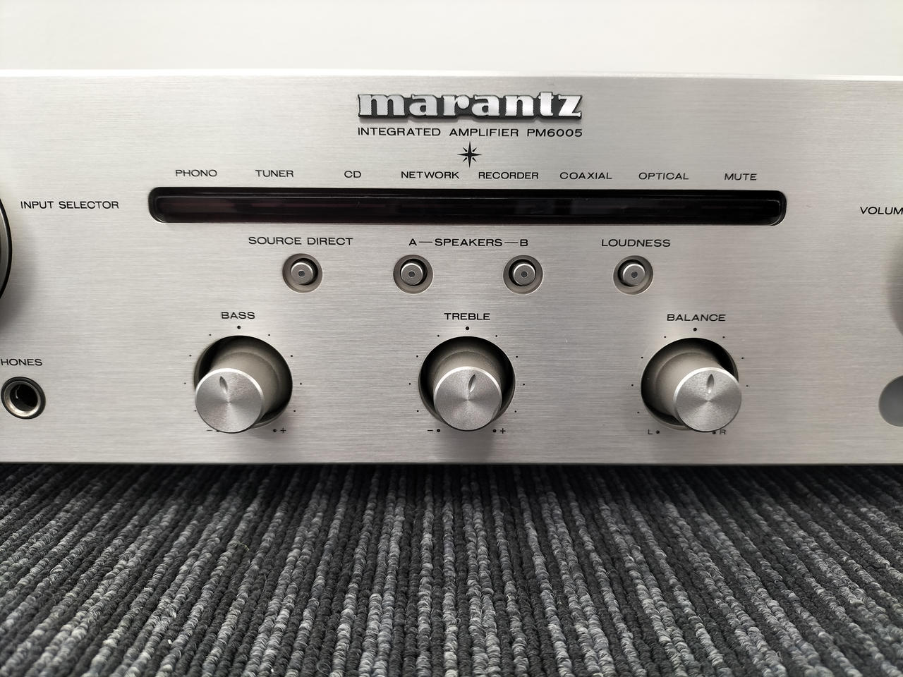MARANTZ|【キズ有り】MARANTZ PM6005|HARDOFFオフモール（オフモ