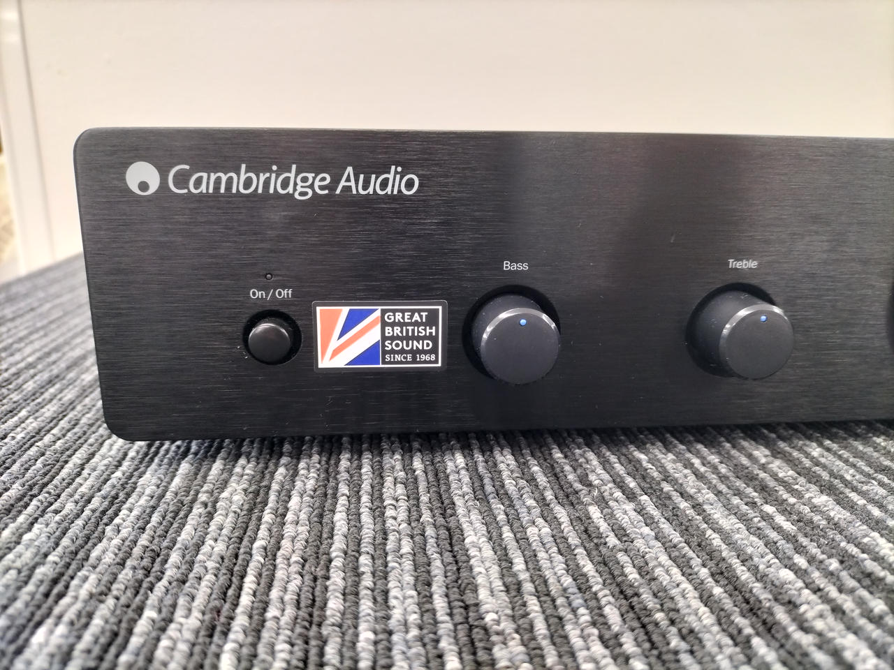 【中古美品】Cambridge Audio Topaz AM5 CAMBRIDGE AUDIO|【大型スピーカーにも対応】TOPAZ AM5|HARDOFF