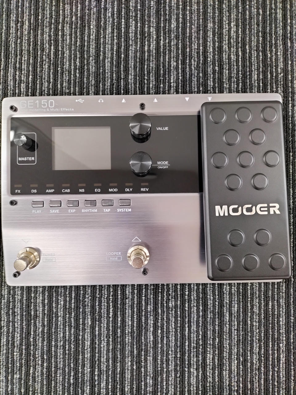 J*o様 [激安値段!] Moore GE-150 Amazon | Mooer GE150 マルチエフェクター | マルチエフェクター