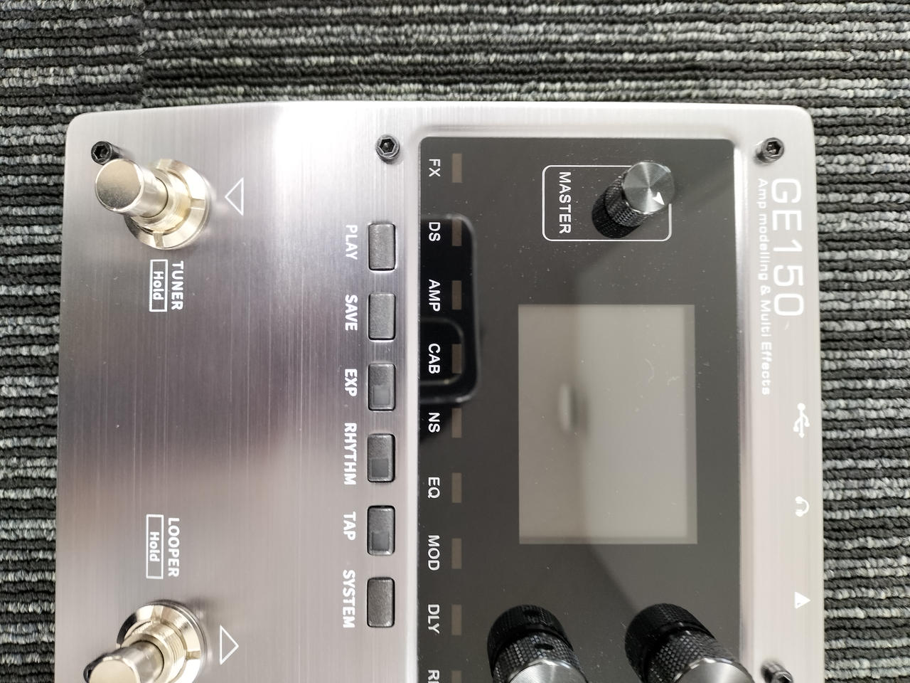 MOOER GE150 MULTI-EFFECTOR 809422 | eBay