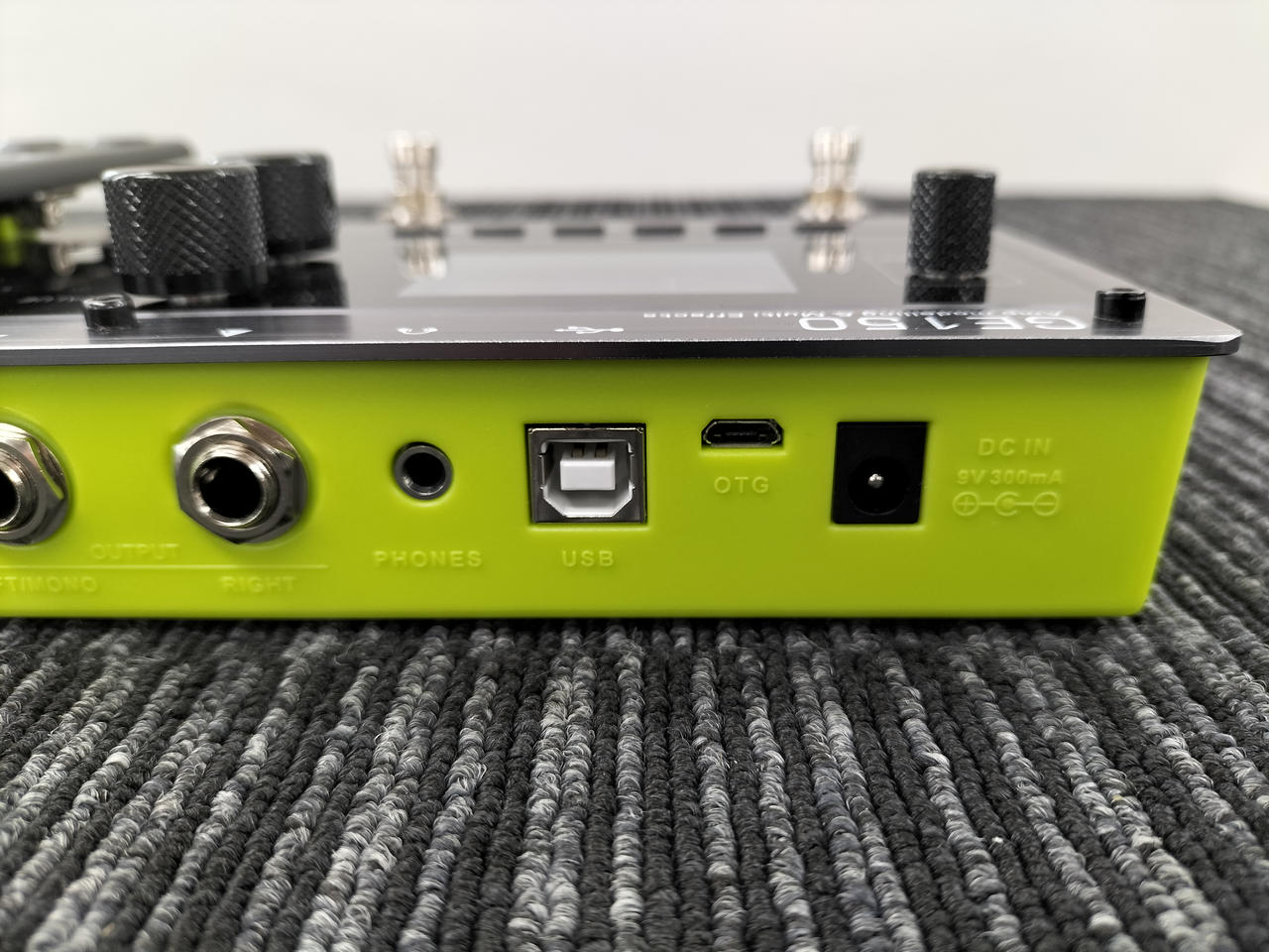 J*o様 [激安値段!] Moore GE-150 Mooer / GE150 Pro マルチエフェクター《エフェクター
