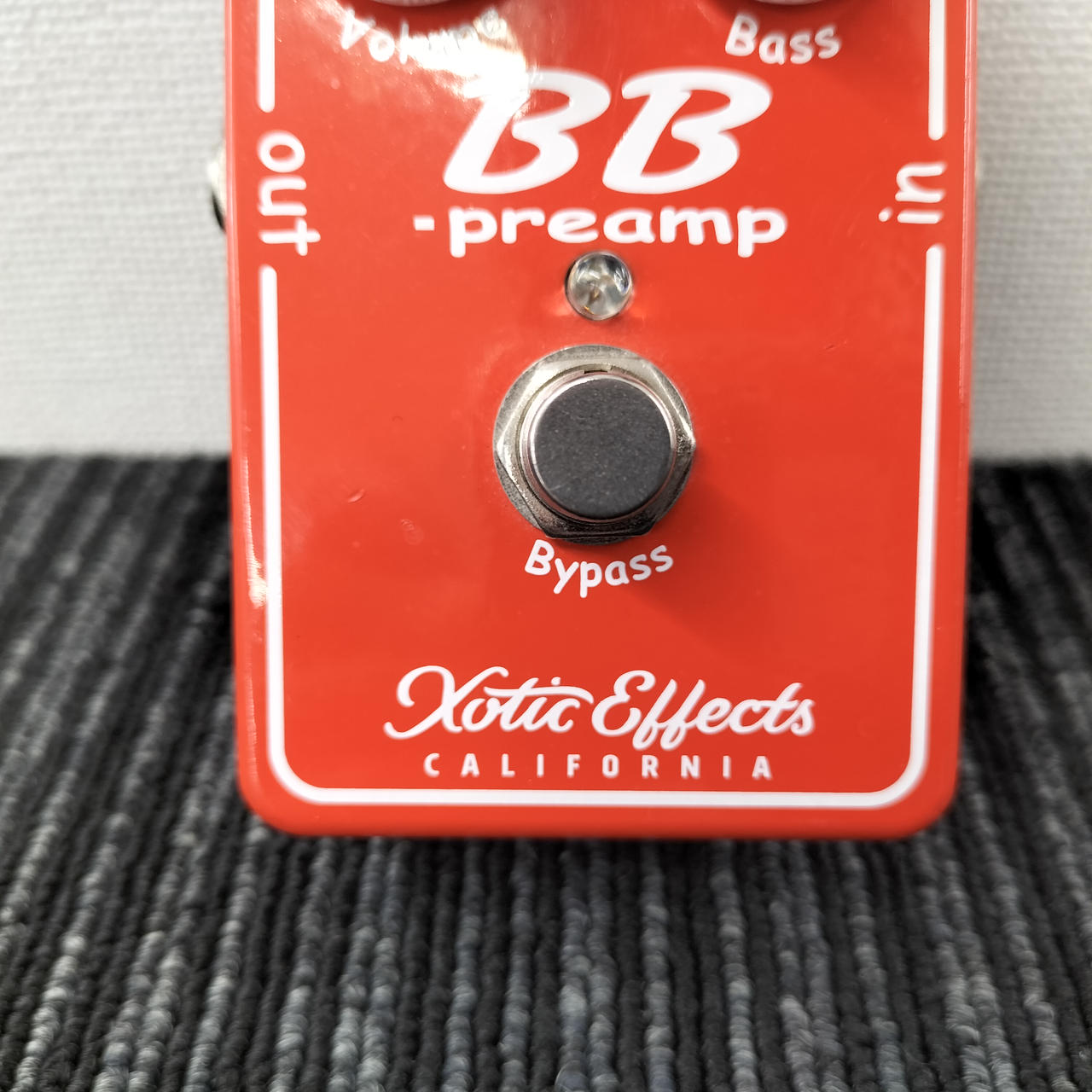 XOTIC|XOTIC BB PREAMP|HARDOFFオフモール（オフモ