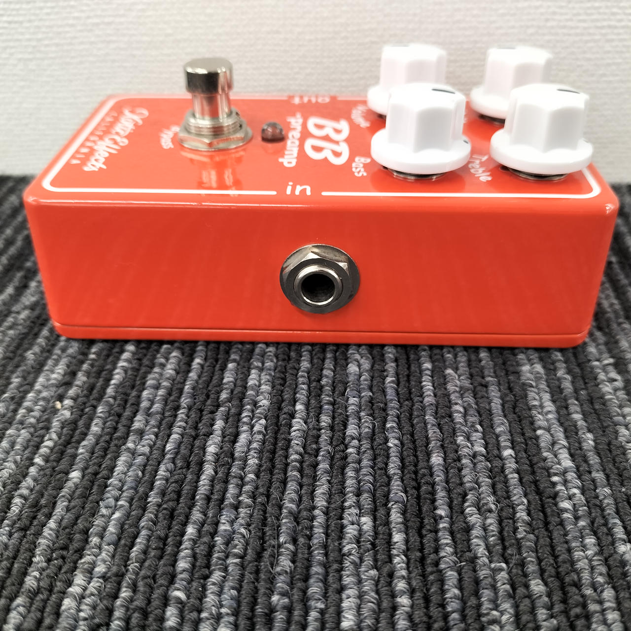 Xotic Effects BB Preamp エフェクター 中古 箱付 Xotic Effects BB Preamp エフェクター 中古 箱付 Xotic Effects