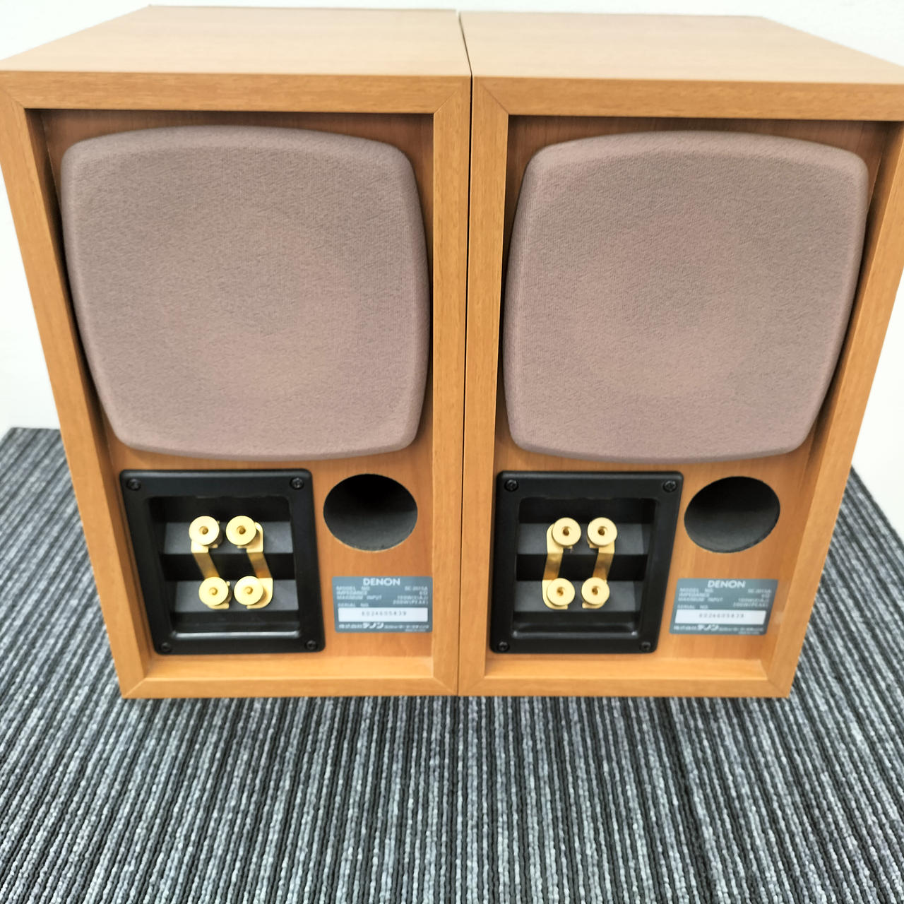 デノン / デンオン(DENON)|【キズ・ヨゴレ】DENON SC-201SA