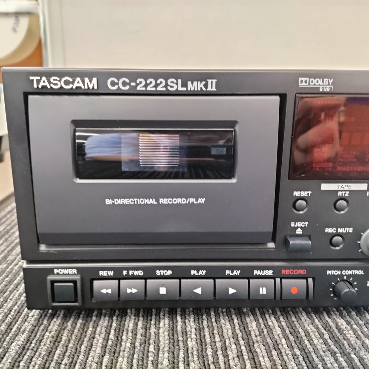 タスカム(TASCAM)|CD/カセットプレーヤー|HARDOFFオフモール