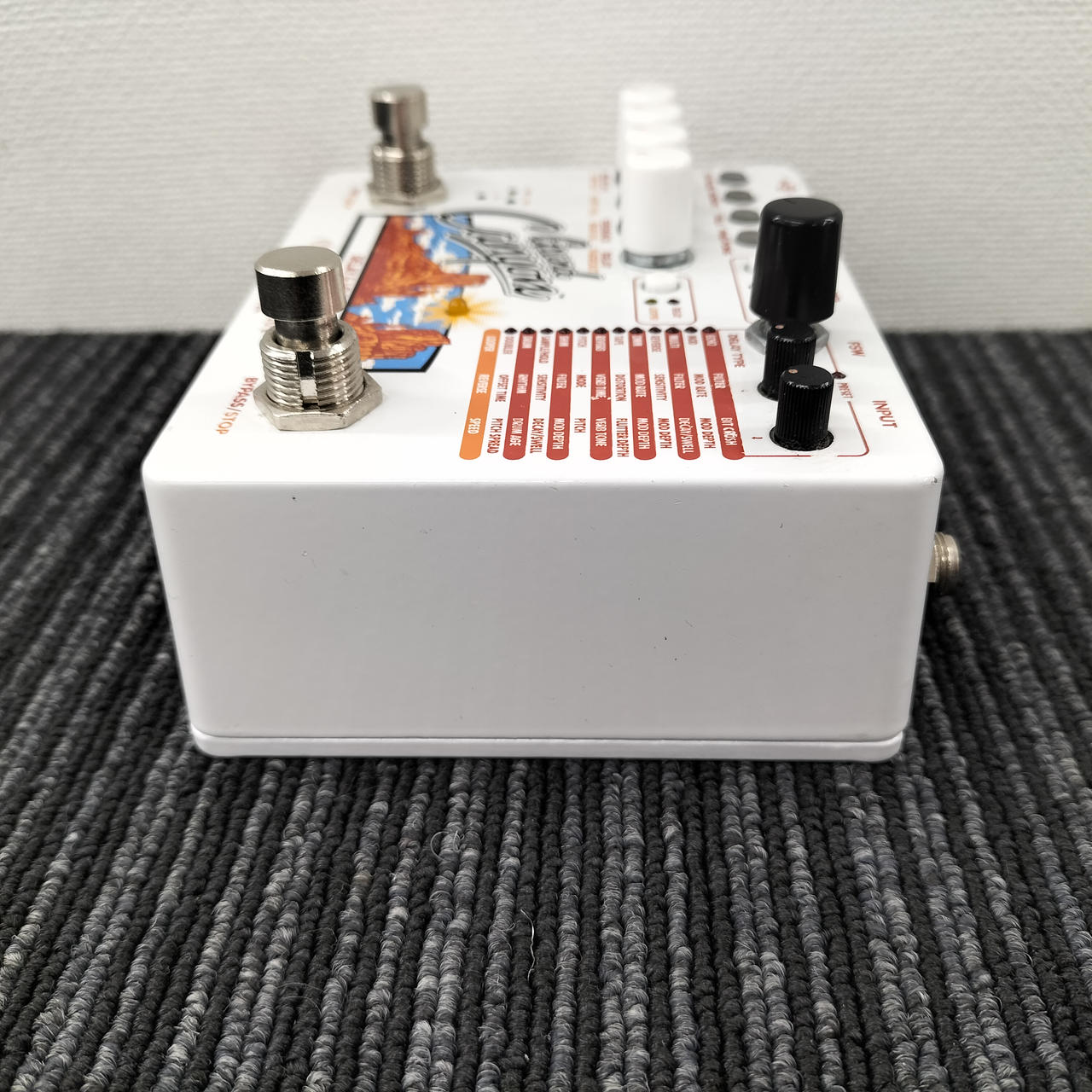 エレハモ Grand Canyon ルーパー + ディレイ 空間系 Amazon | electro-harmonix エレクトロハーモニクス