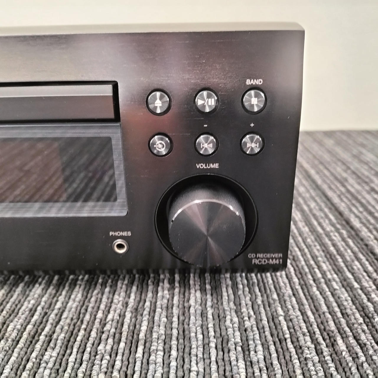デノン / デンオン(DENON)|【振動音飛び】2024年製 RCD-M41