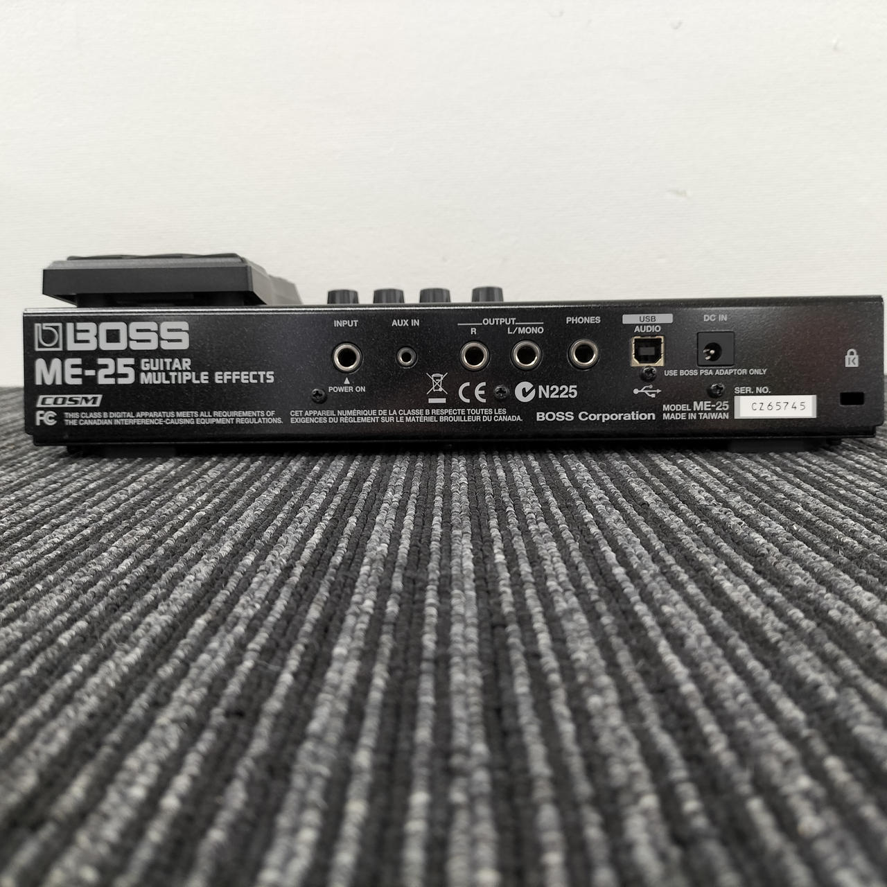 BOSS|【内箱欠品】ME-25|【ハードオフ公式通販】オフモール