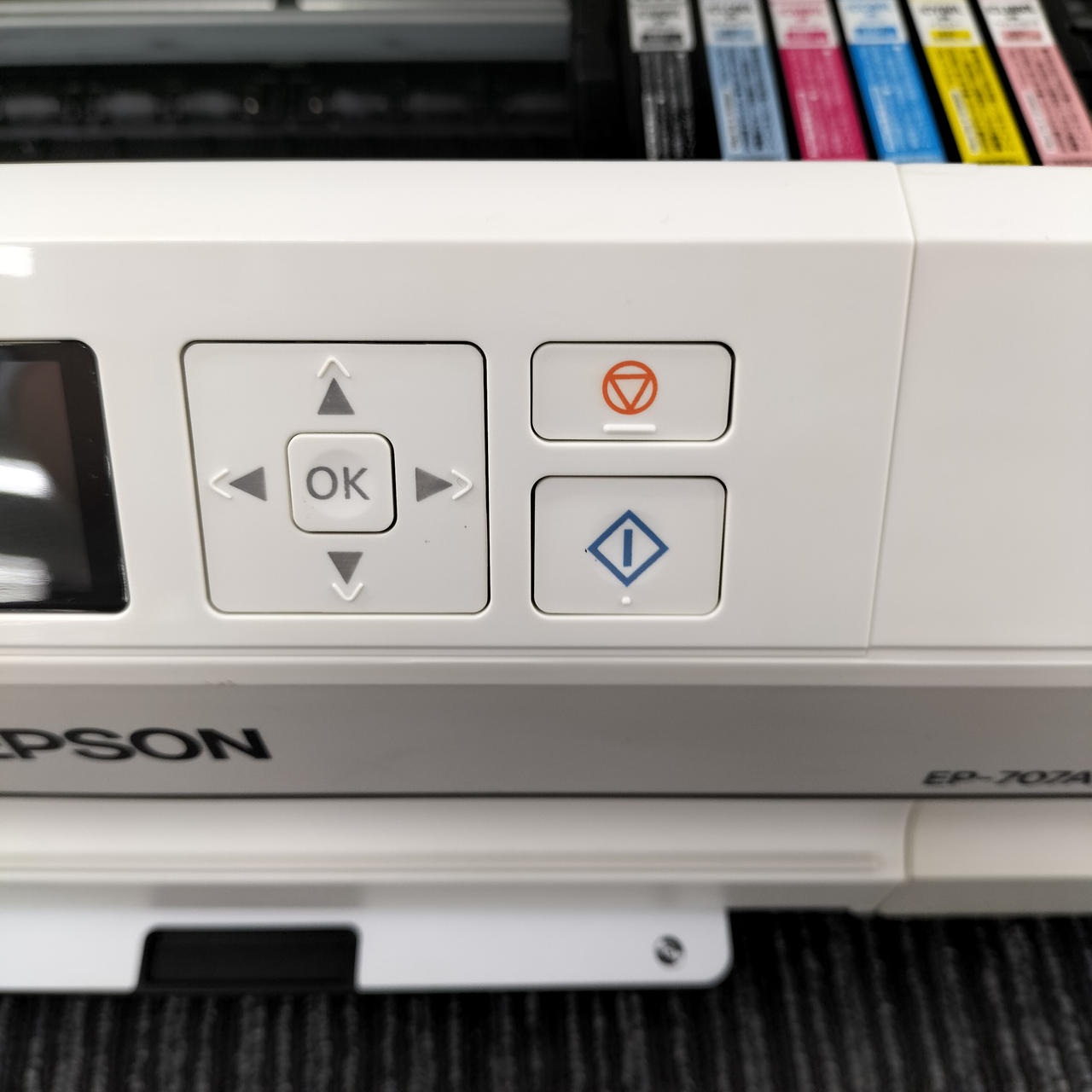 エプソン(EPSON)|【ジャンク品】EP-707A|【ハードオフ公式通販】オフ