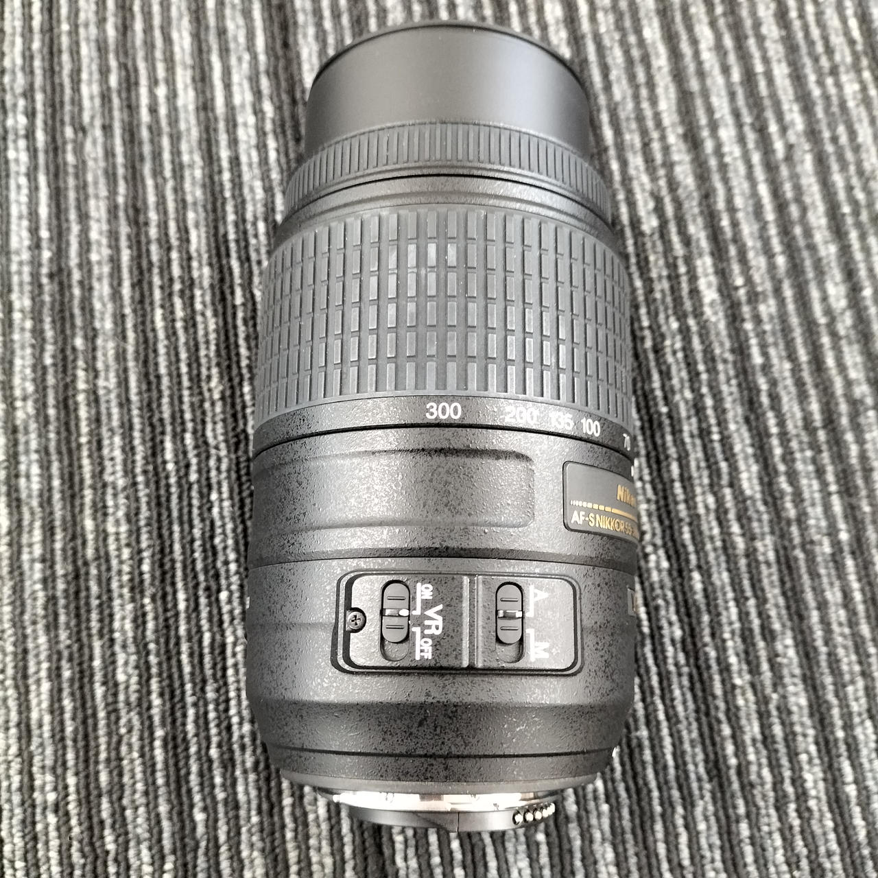 NIKON|【キズ・汚れあり】55-300MM F4.5-5.6G ED|【ハードオフ公式通販