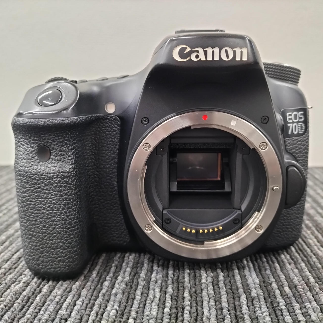 CANON|【ボディのみ】EOS 70D|【ハードオフ公式通販】オフモール