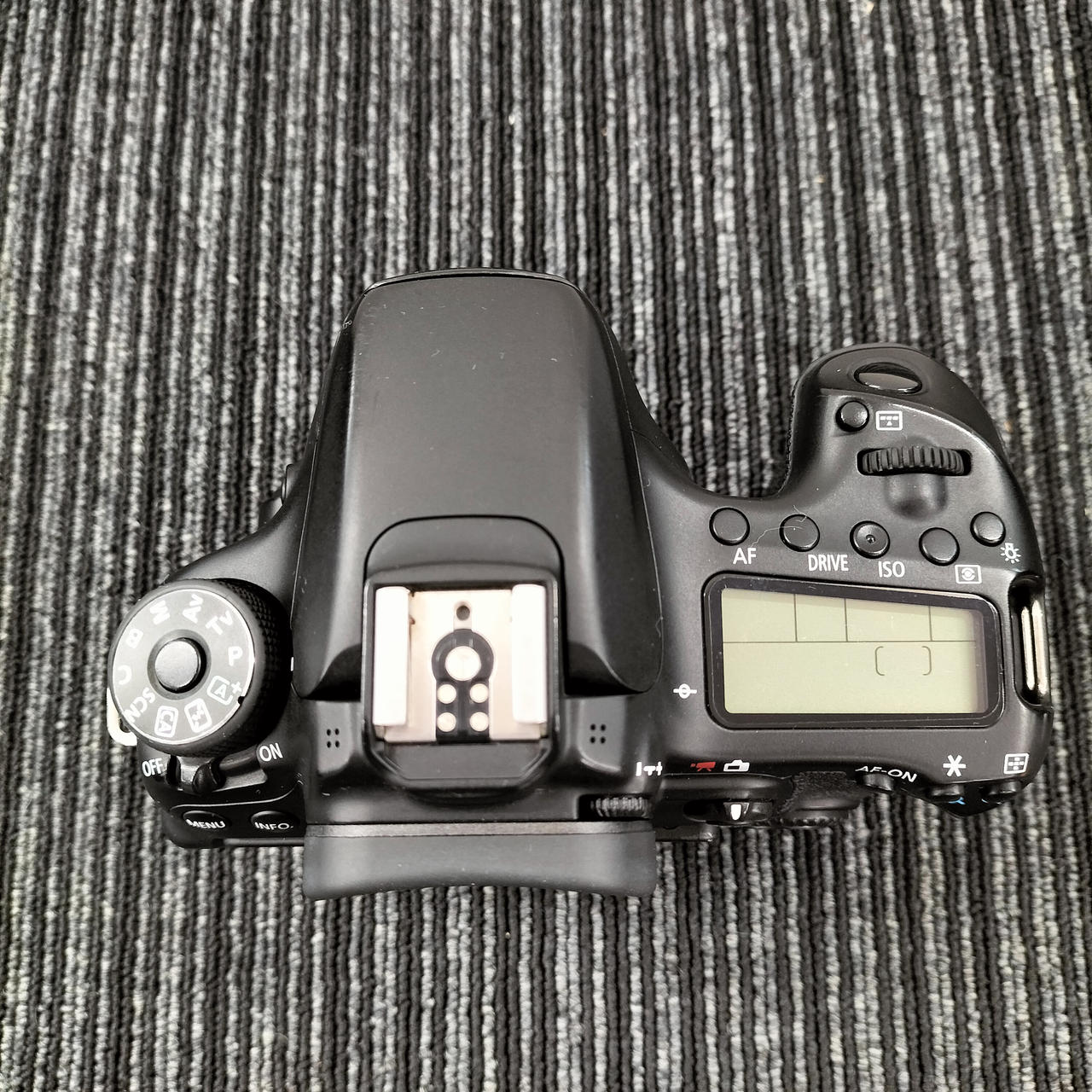 CANON|【ボディのみ】EOS 70D|【ハードオフ公式通販】オフモール
