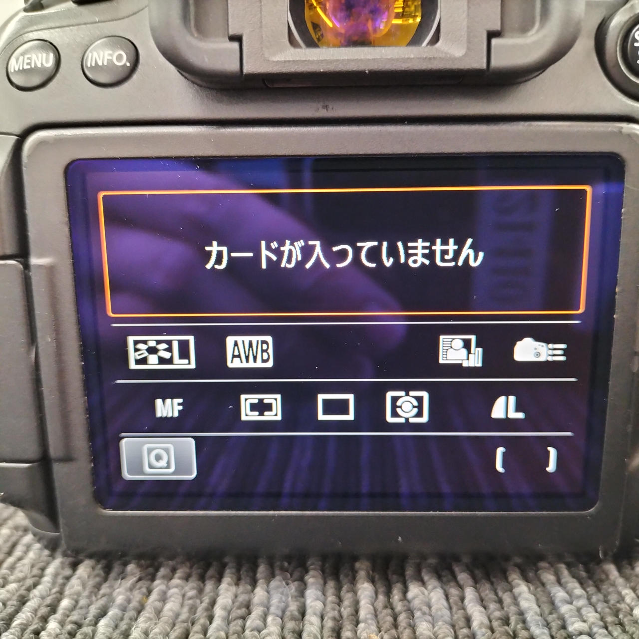 CANON|【ボディのみ】EOS 70D|【ハードオフ公式通販】オフモール