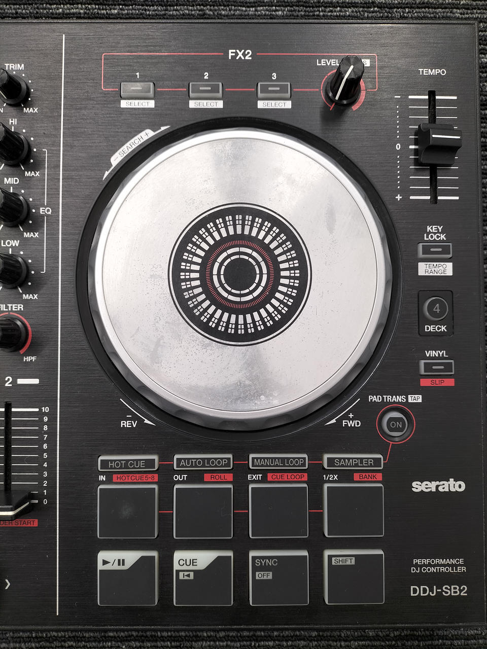 PIONEER|DJコントローラー|【ハードオフ公式通販】オフモール