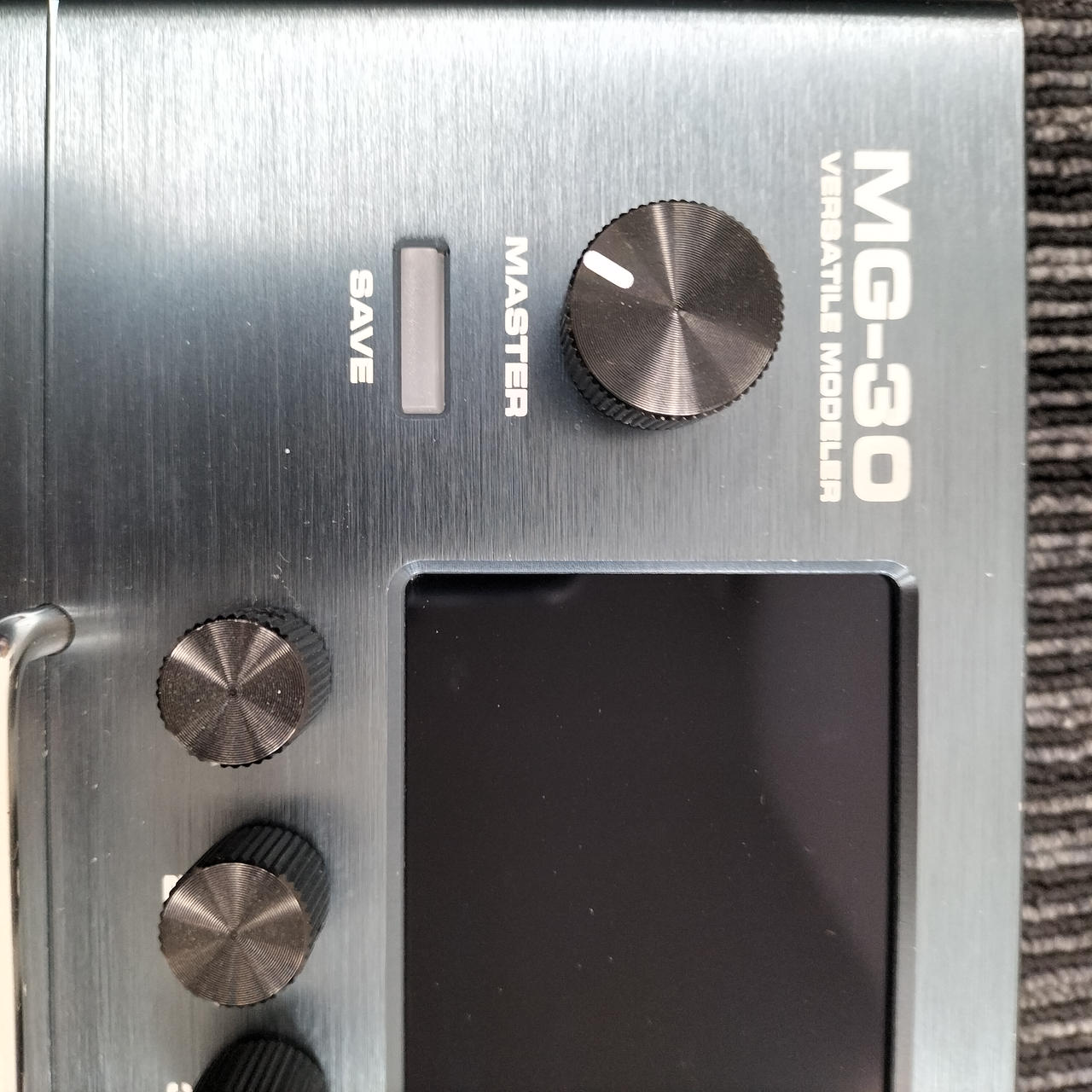 NUX|【フットスイッチ欠品】MG-30|【ハードオフ公式通販】オフモール