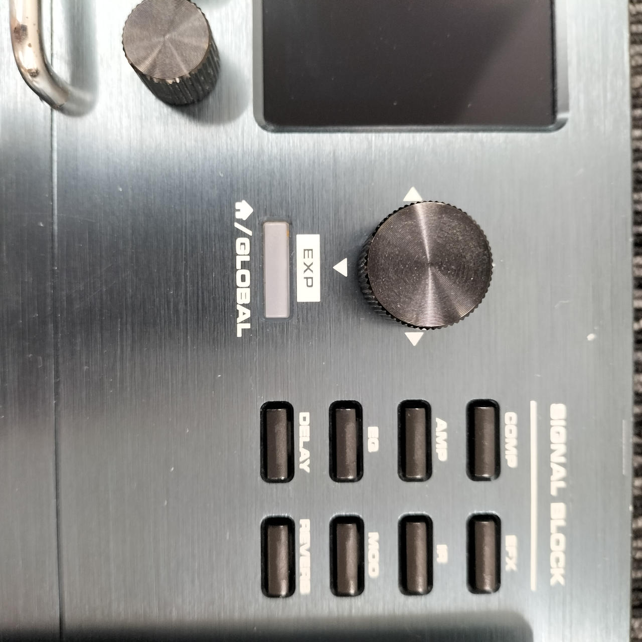 NUX|【フットスイッチ欠品】MG-30|【ハードオフ公式通販】オフモール