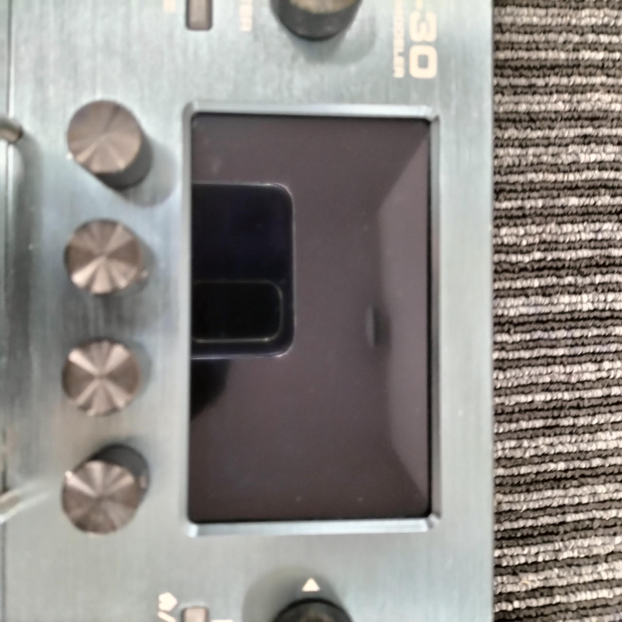 NUX|【フットスイッチ欠品】MG-30|【ハードオフ公式通販】オフモール