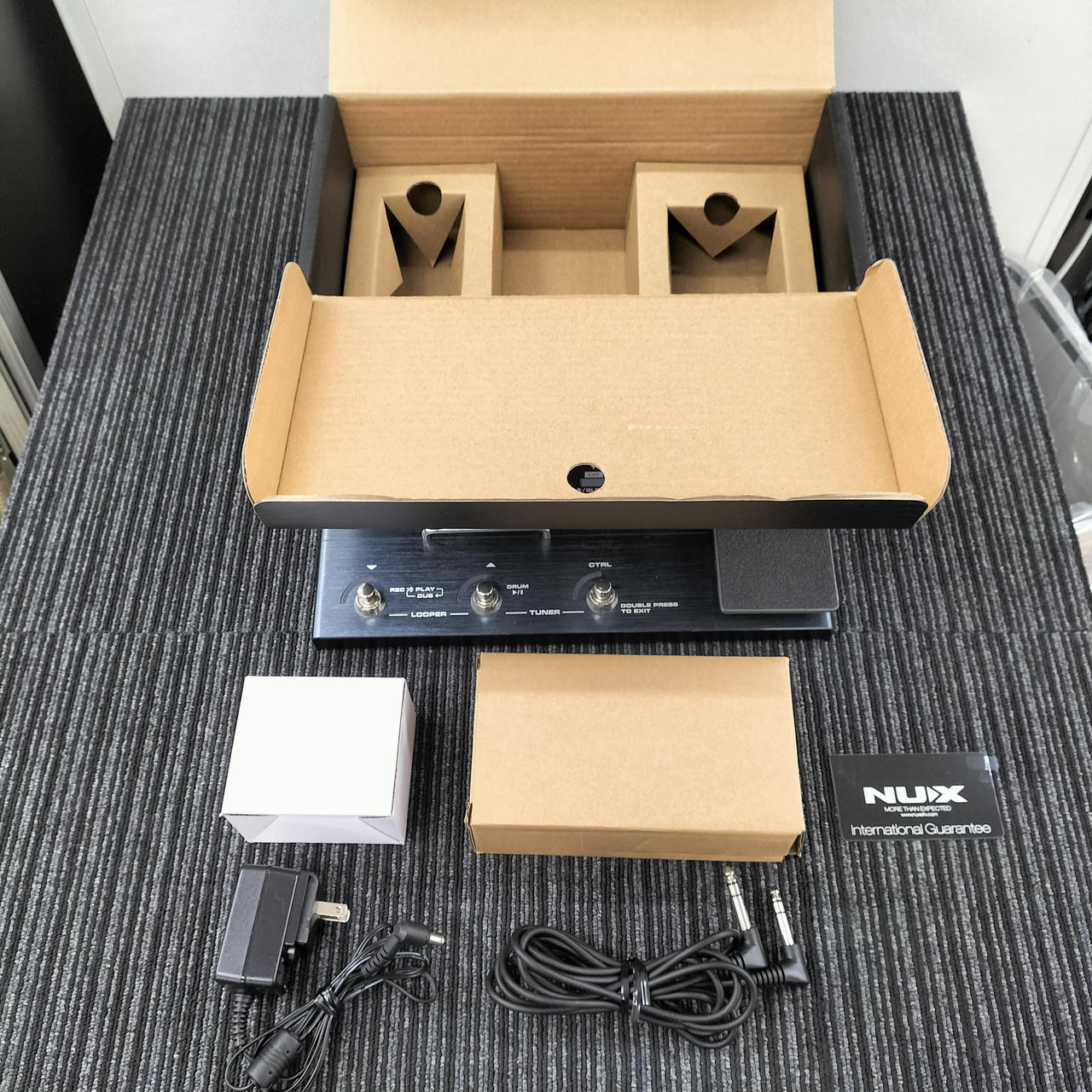 NUX|【フットスイッチ欠品】MG-30|【ハードオフ公式通販】オフモール