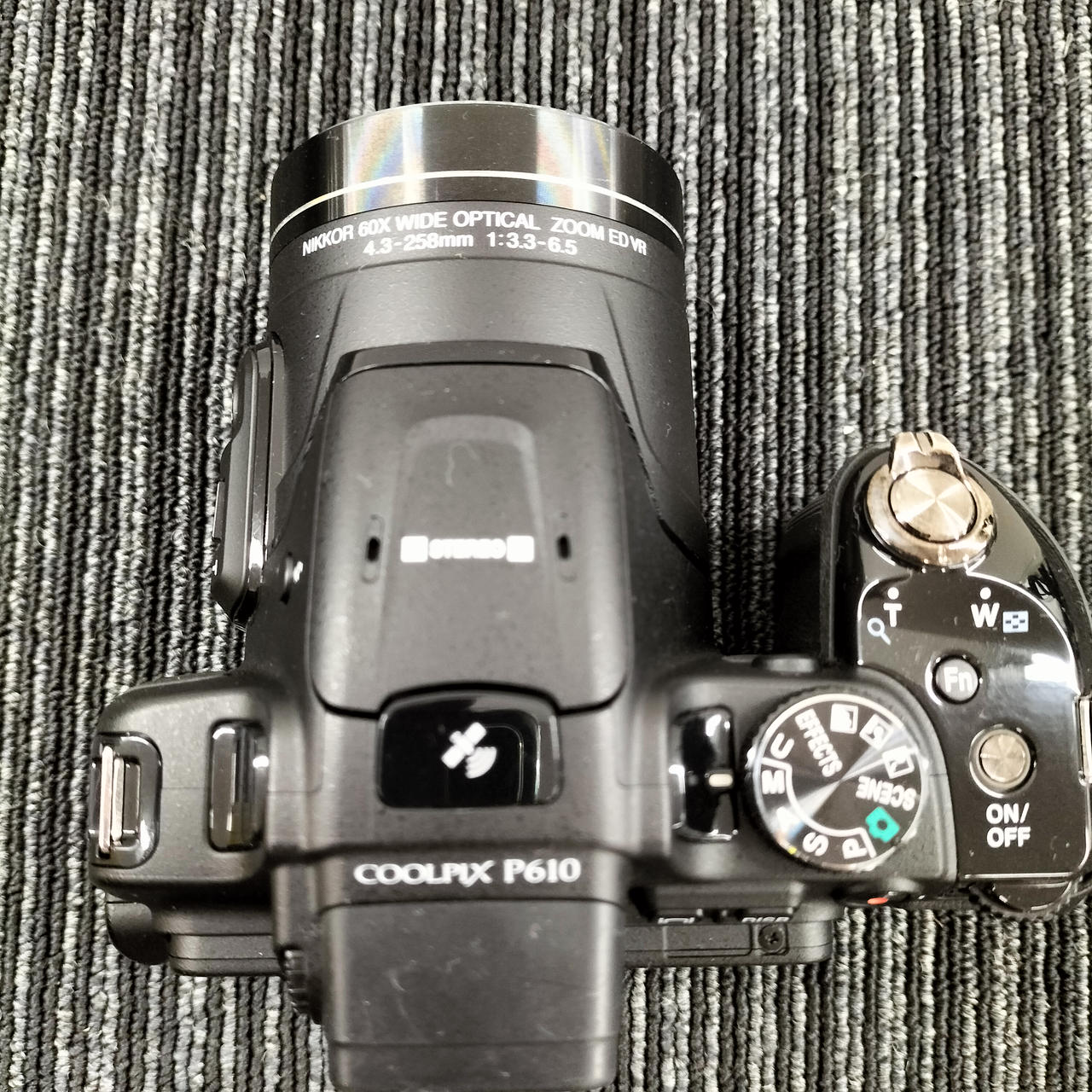 ニコン(NIKON)|【液晶黄ばみ】COOLPIX P610|【ハードオフ公式通販