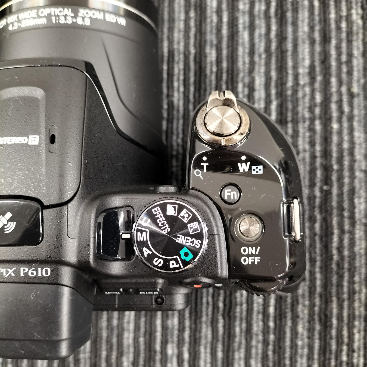 ニコン(NIKON)|【液晶黄ばみ】COOLPIX P610|【ハードオフ公式通販