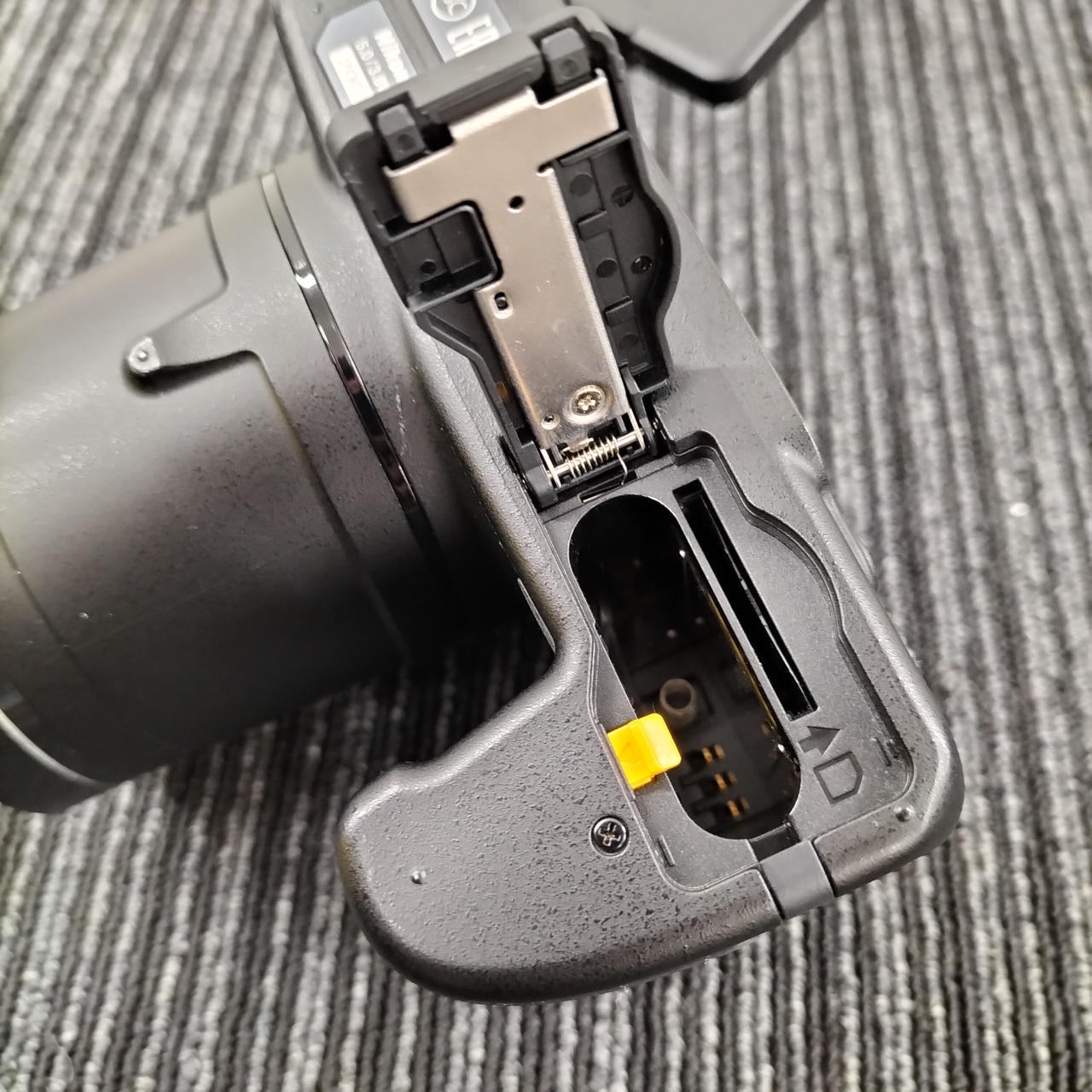 ニコン(NIKON)|【液晶黄ばみ】COOLPIX P610|【ハードオフ公式通販