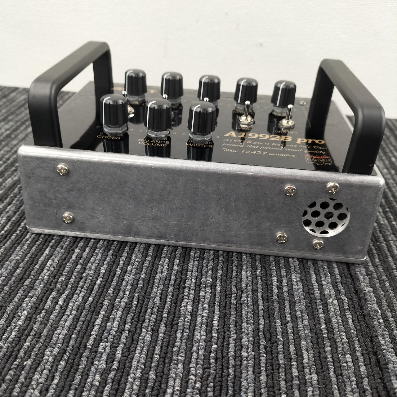 ALBIT|【真空管搭載ベースプリ】A1992B PRO|【ハードオフ公式通販