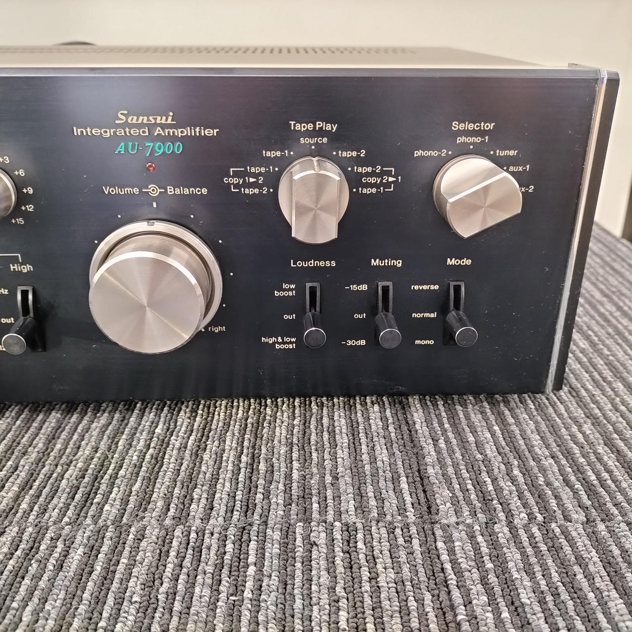 SANSUI|プリメインアンプ|【ハードオフ公式通販】オフモール