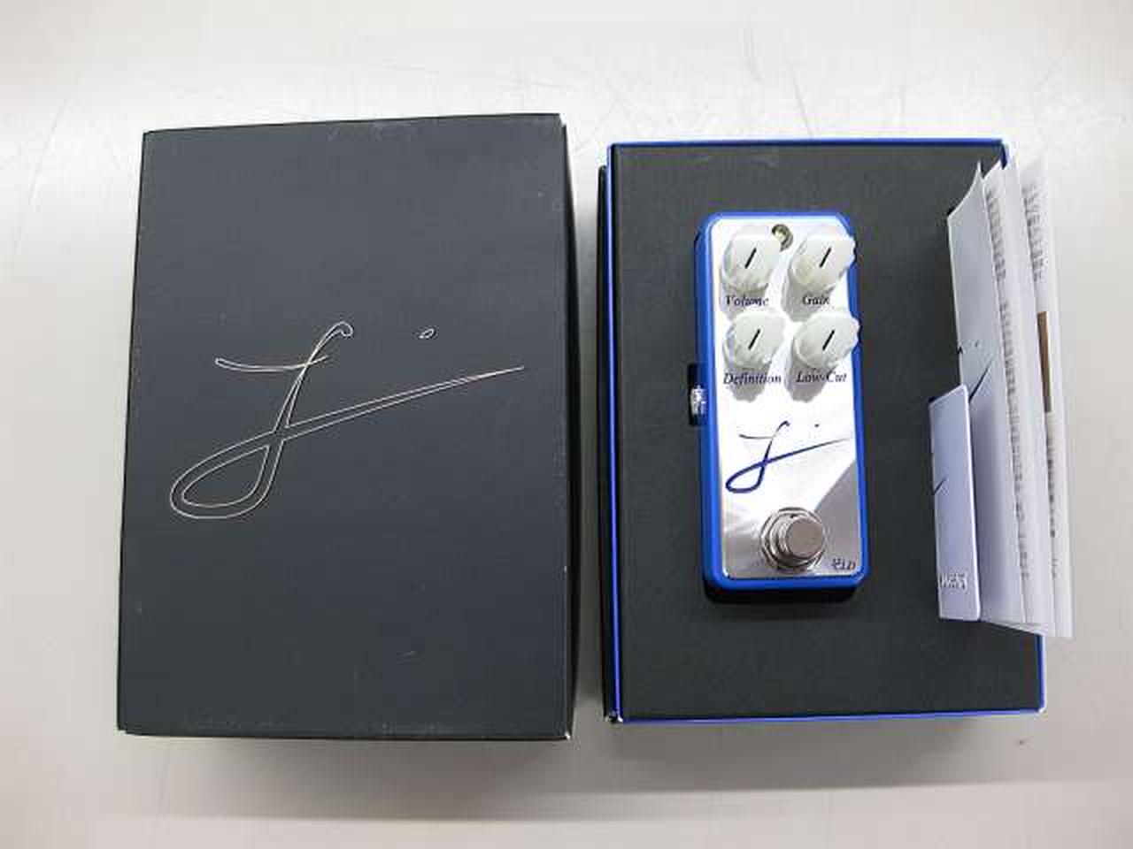 【未使用】leqtique L'シリーズ　CLD 2017年 L' CLD 2017 Model（中古）【楽器検索デジマート】