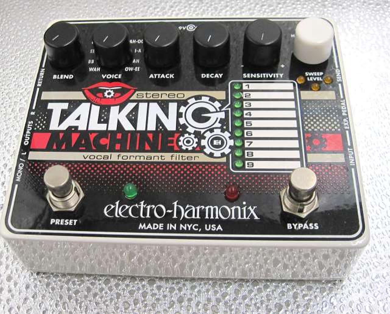 エレクトロハーモニクス(ELECTRO HARMONIX)|その他エフェクター