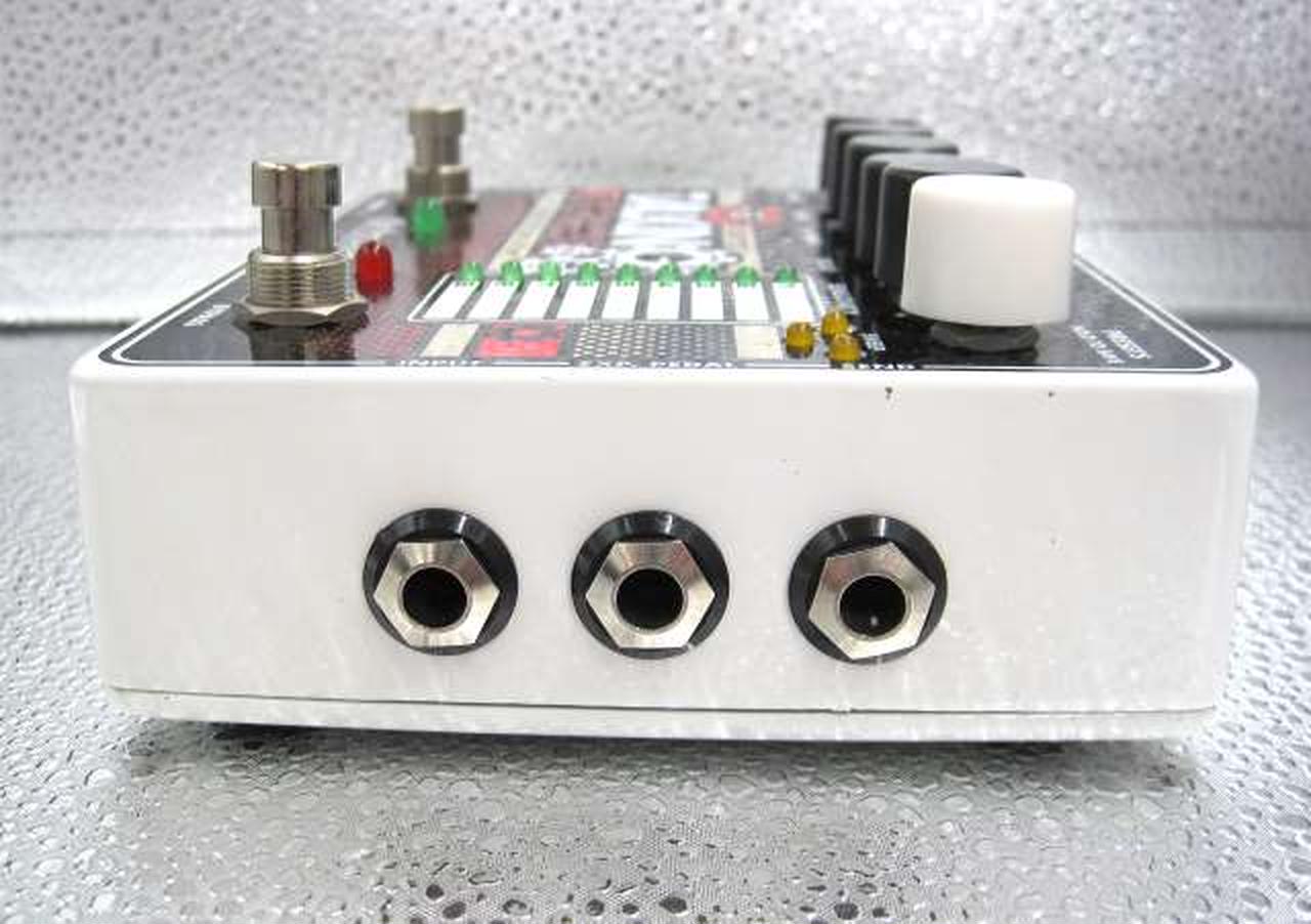 エレクトロハーモニクス　talking machine ElectroHarmonix Talking Machine - First look / novice demo