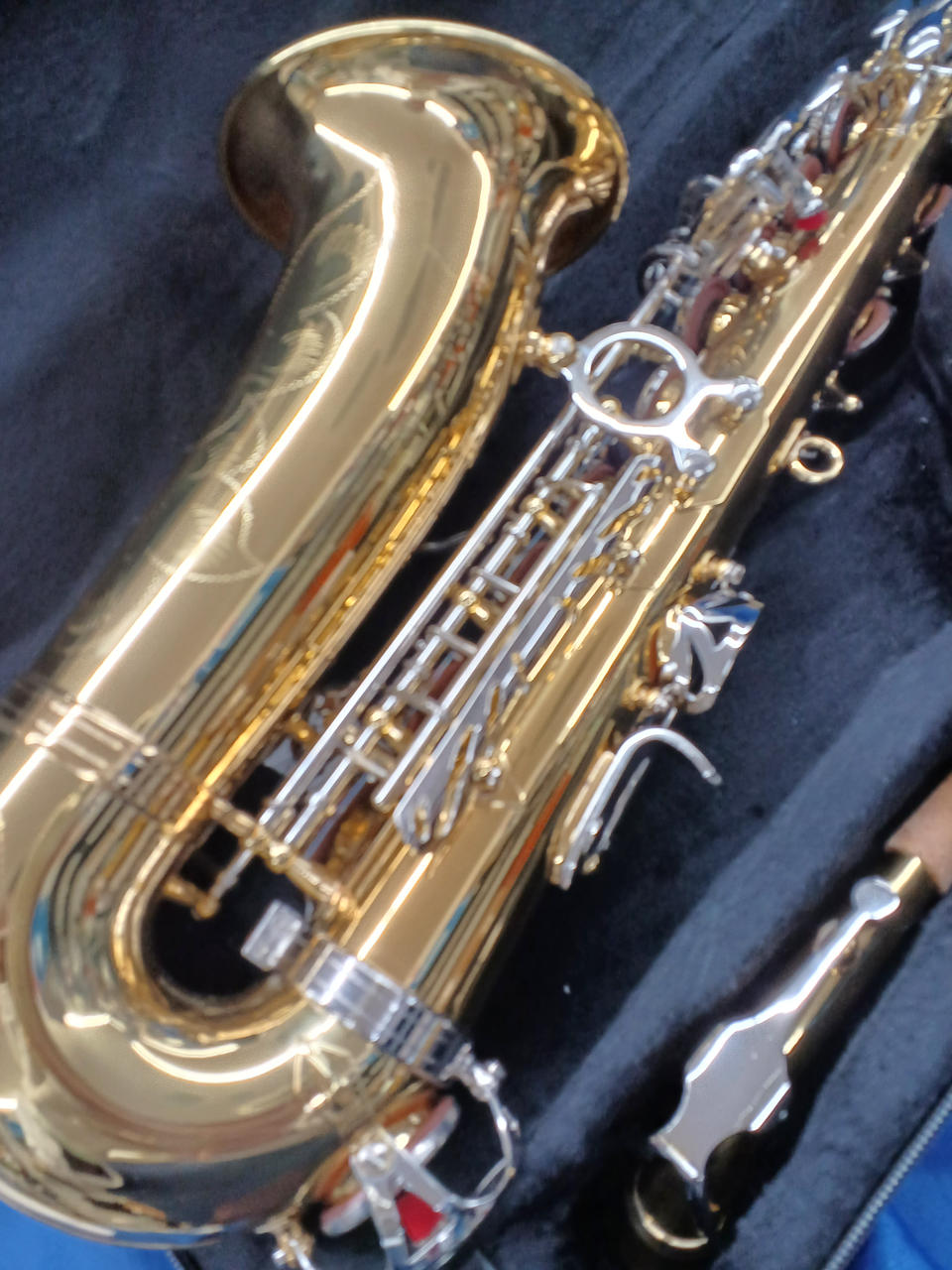 Amazon | SLADE Saxophone Eb アルトサックス 初心者 学生