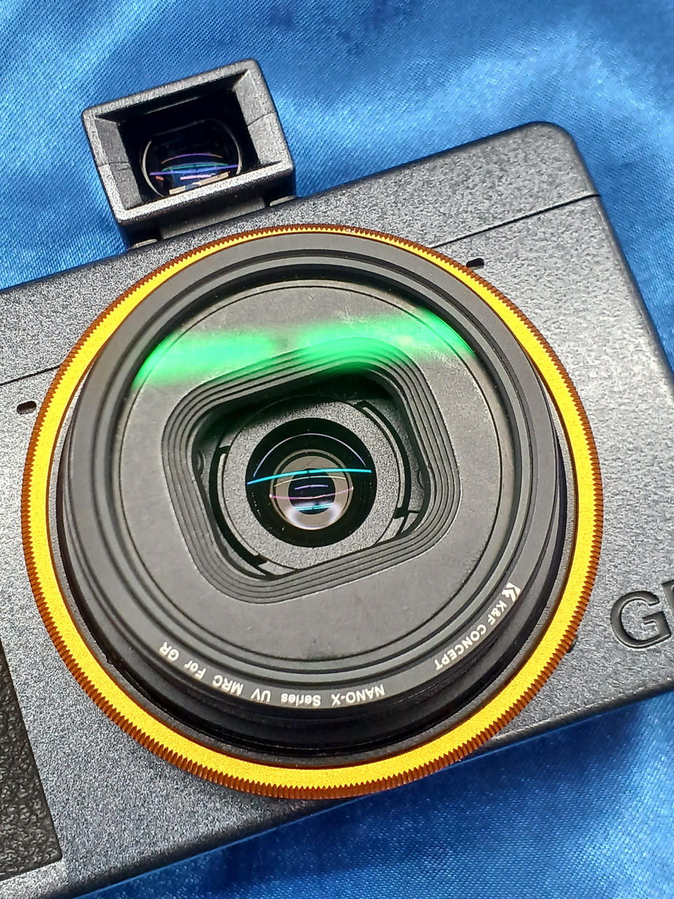 リコーCR5 RICOH デジタルカメラ　コンデジ　デジカメ リコーイメージング、コンデジ「GR」の新製品 25年秋発売 - 日本
