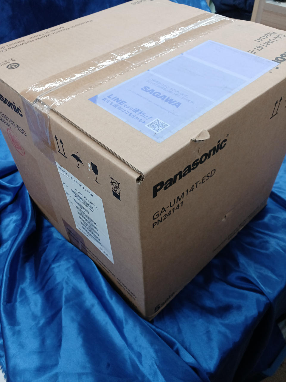 【Panasonic 】スイッチングハブGA-UM14T-ESD GA-UM14T-ESD(PN24141)｜レイヤ2スイッチングハブ｜スイッチング