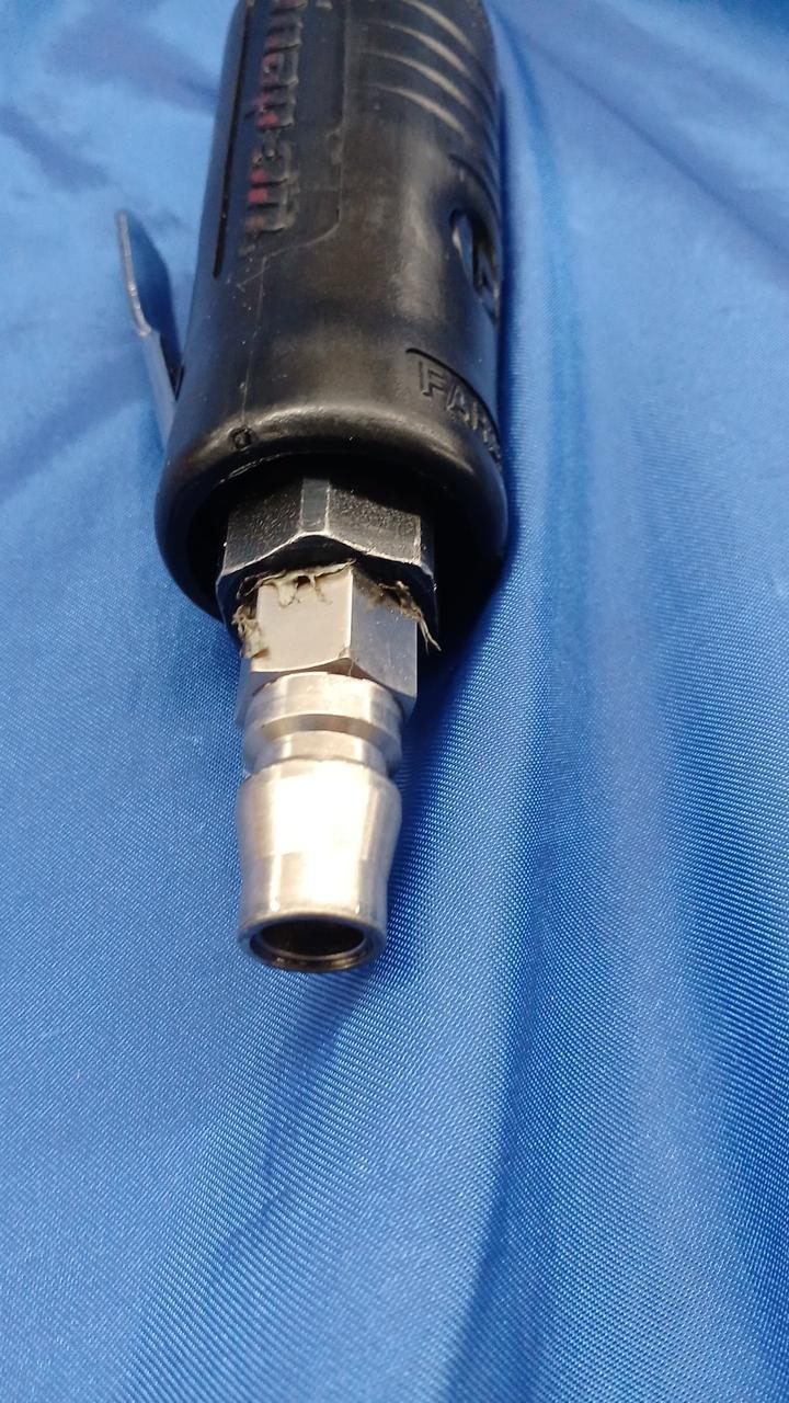 スナップオン FAR2505 エアラチェットハンドル【野田愛宕店】【店頭