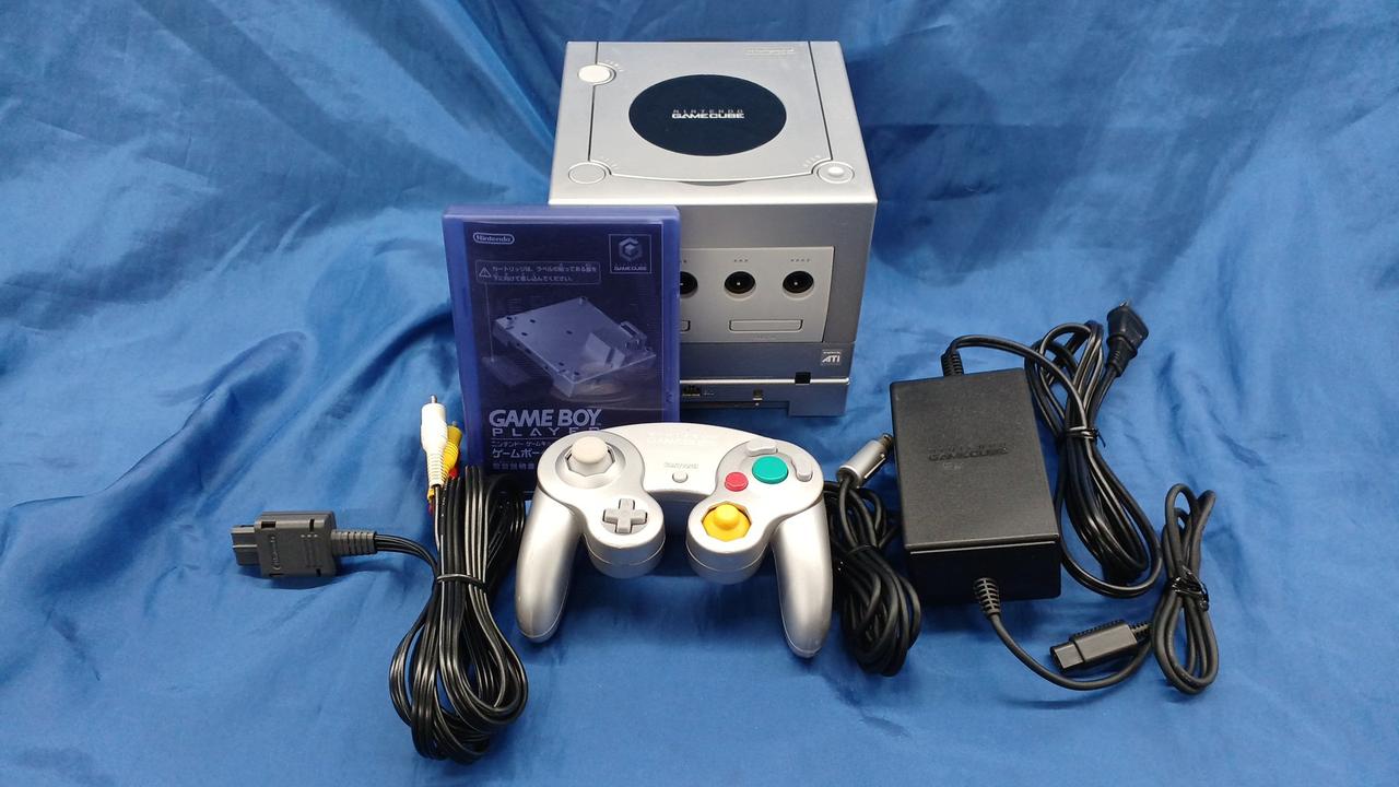 動作保証品 GC ゲームキューブ ゲームボーイプレイヤー 本体 DOL