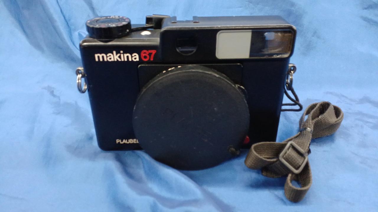 プラウベル(PLAUBEL)|中判カメラ|【ハードオフ公式通販】オフモール