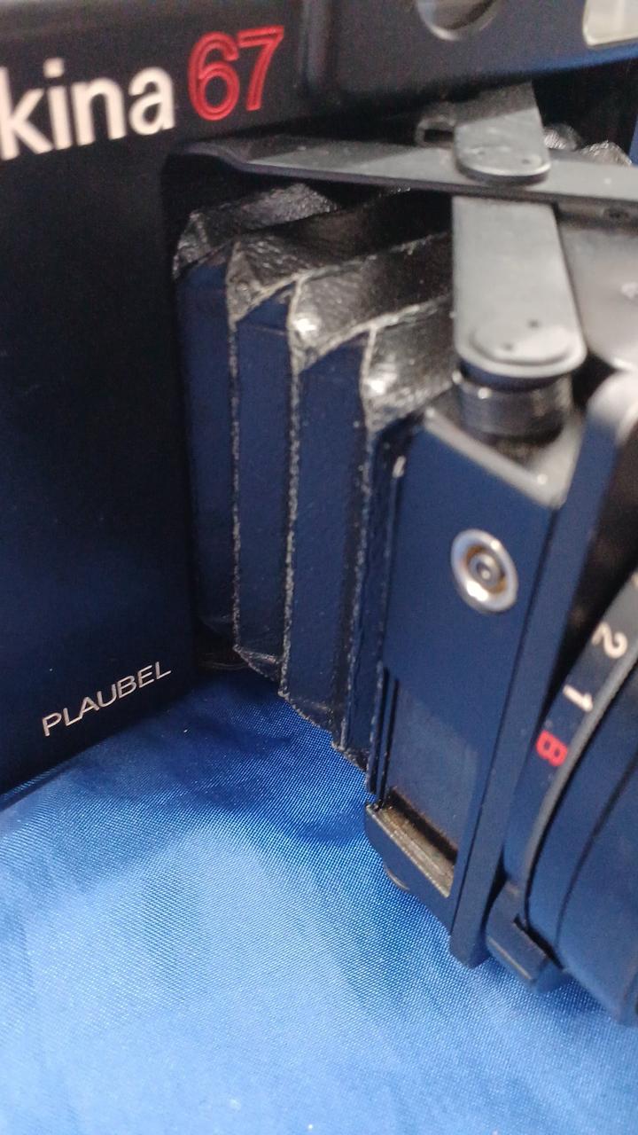 プラウベル(PLAUBEL)|中判カメラ|【ハードオフ公式通販】オフモール