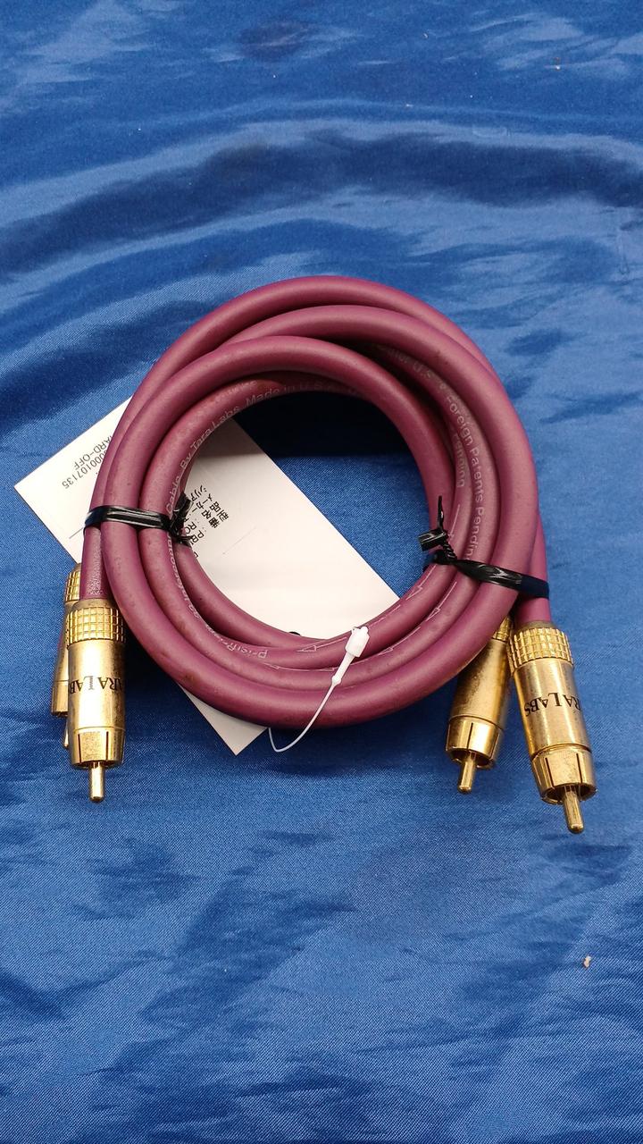 【新品5】TARA LABS RCAケーブル pair TARA LABS|RCAケーブル|HARDOFFオフモール（オフモ