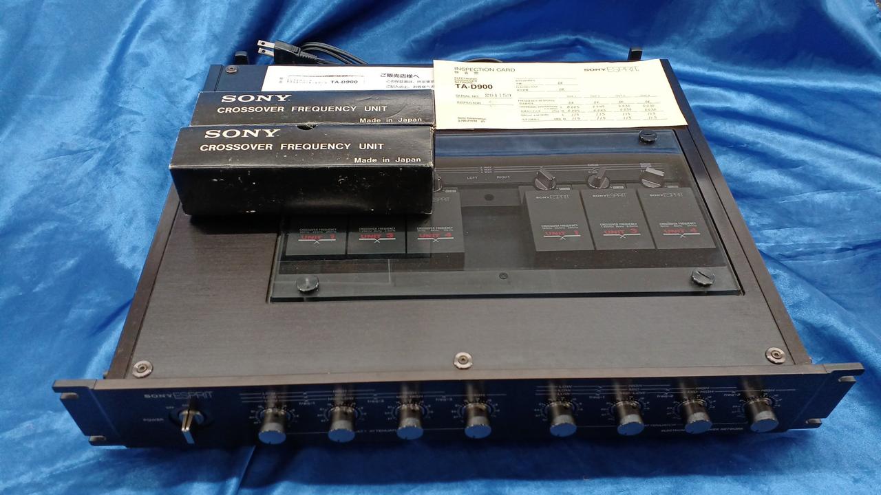 SONY|チャンネルデバイダー|HARDOFFオフモール（オフモ）|2014120000107184