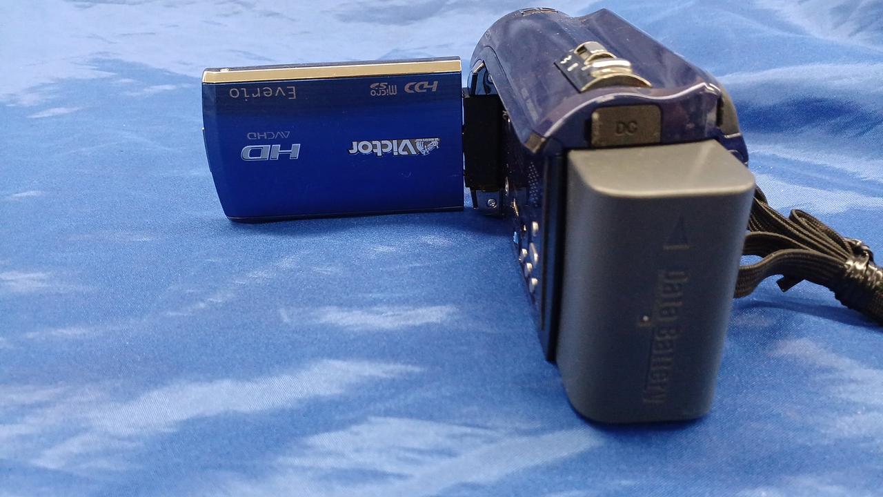 【N2255】 VICTOR GZ-HD320 ビクター GZ-HD320 (ビクター) の取扱説明書・マニュアル