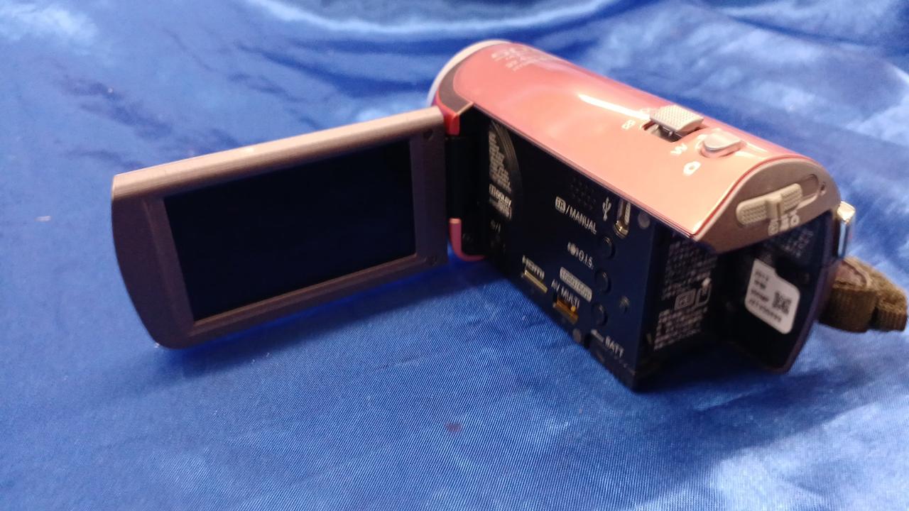 PANASONIC|ビデオカメラ|HARDOFFオフモール（オフモ
