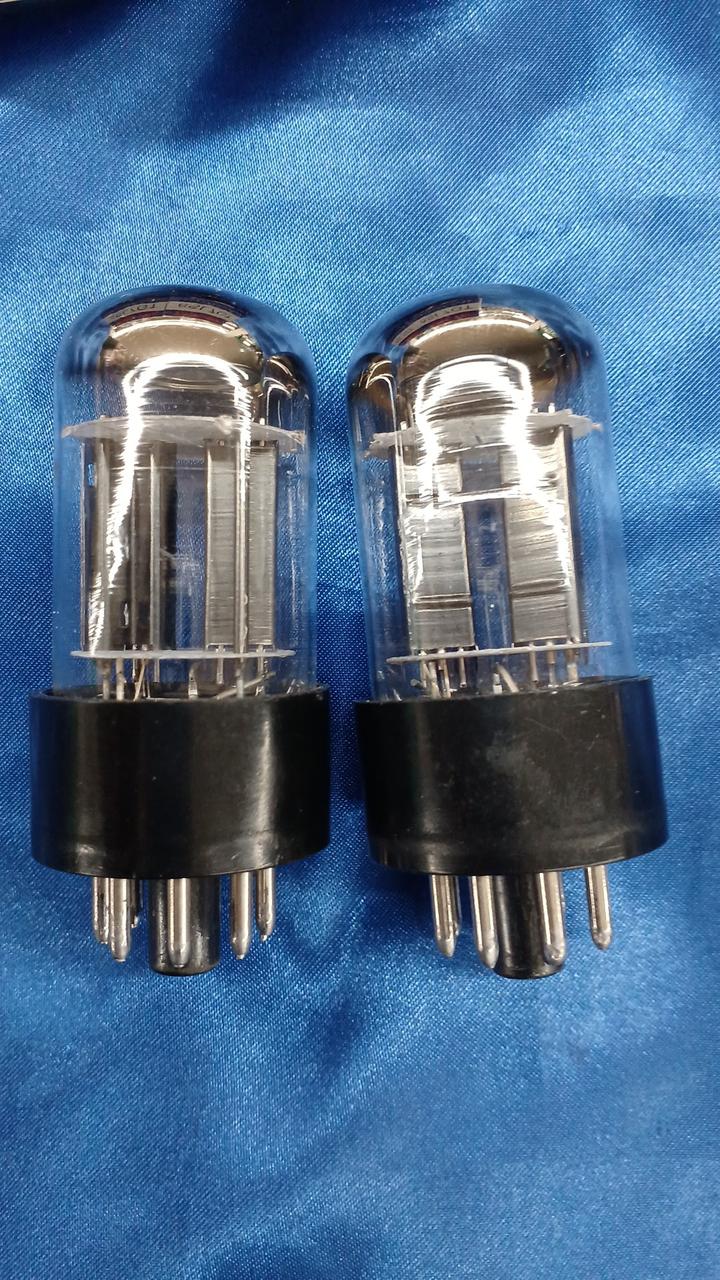 Philips ECG 12AX7WA 真空管 3本セット Philips ECG 12AX7WA 真空管 3本セット Philips ECG 12AX7WA