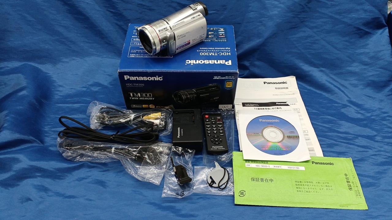 パナソニック(PANASONIC)|ビデオカメラ|HARDOFFオフモール
