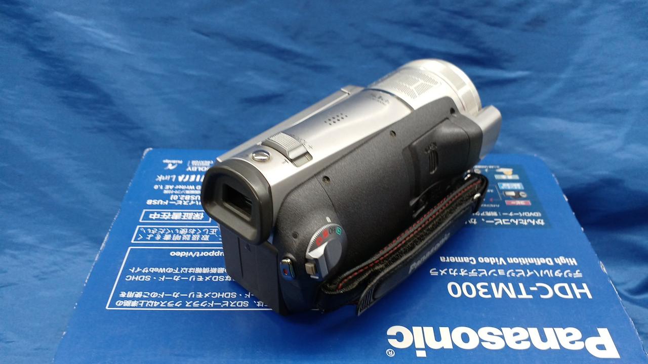 最終値下げ【良品】Panasonic HDC-TM300 ビデオカメラ フルHD パナソニック(PANASONIC)|ビデオカメラ|HARDOFFオフモール
