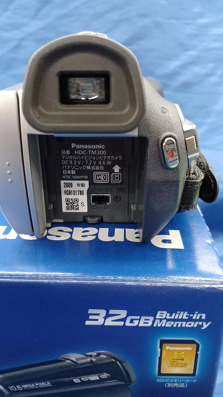 パナソニック(PANASONIC)|ビデオカメラ|HARDOFFオフモール