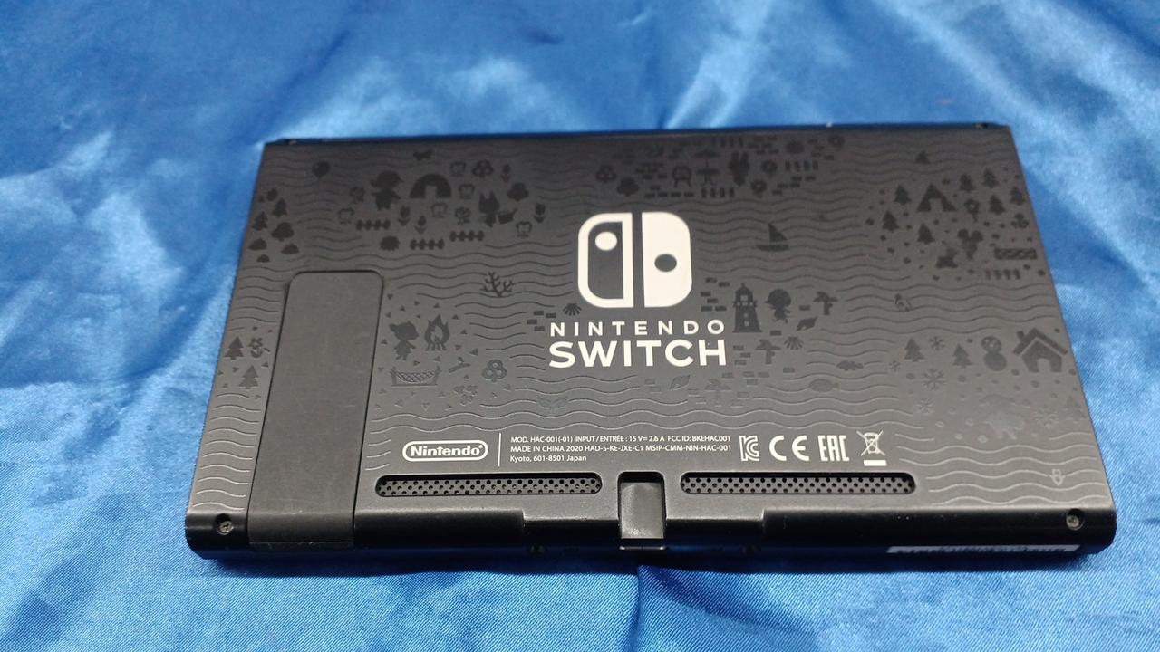 NINTENDO|SWITCH本体のみ|HARDOFFオフモール（オフモ）|2014120000107766