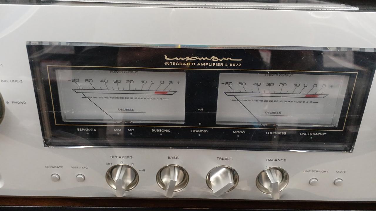 LUXMAN 700X プリメインアンプ LUXMAN|プリメインアンプ|HARDOFFオフモール（オフモ）|1010530000046432